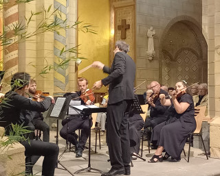 Les Musicales d'Anzy - Découverte de la direction d'orchestre