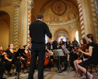 Les Musicales d'Anzy - concert symphonique