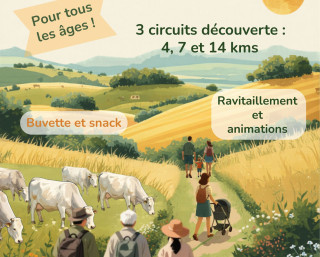 Marche des poussettes