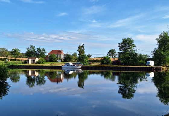 Animations Halte nautique