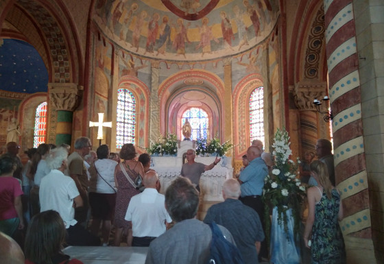 JEP - Visite guidée de l'église
