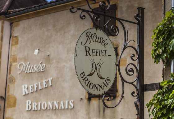 JEP - Musée "Reflet Brionnais"