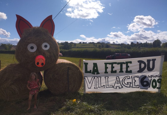 Fête du Village