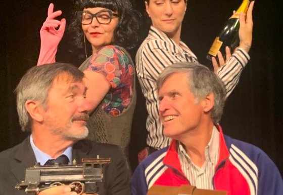 Théâtre "L'invité"