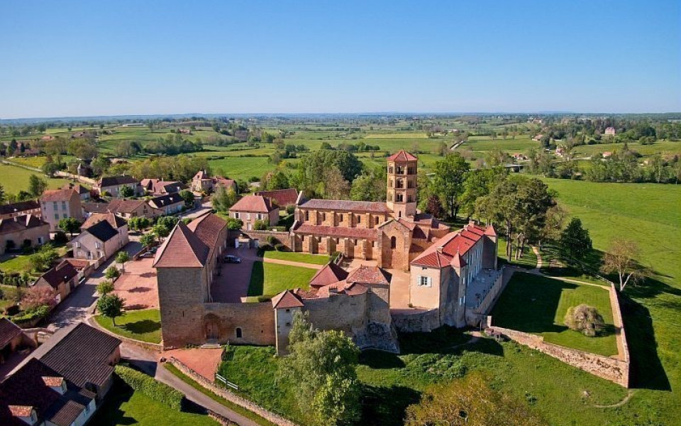 Anzy-le-Duc - Crédits photo : DSL-Comzy