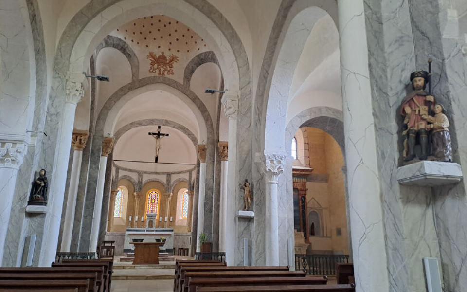 Varenne-l'Arconce - Crédits photo : DSL Véronique Givord