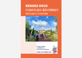 Rendez-vous en Pays Charolais-Brionnais