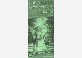 Calendrier des randonnées autour de Marcigny-Semur