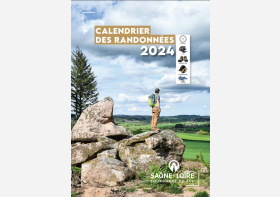 Calendrier des randonnées pédestres en Saône-et-Loire