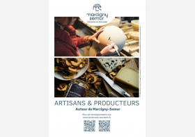 Artisans et producteurs - territoire Marcigny-Semur