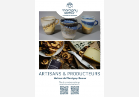 Artisans et producteurs - territoire Marcigny-Semur