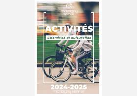 Activités sportives et culturelles à l'année
