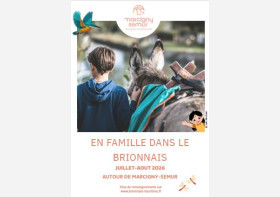 En famille dans le Brionnais