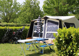 Camping La ferme de la Tour