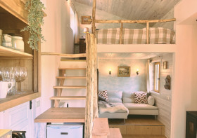 Vallée de Fleury - Tiny villa