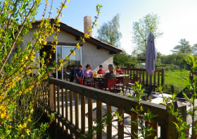 Gîte "Entre Terre et Loire"