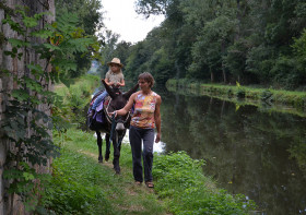 The bargemen and Tilers Trail