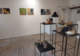 Exposition "Ce(eux) qui nous entoure"