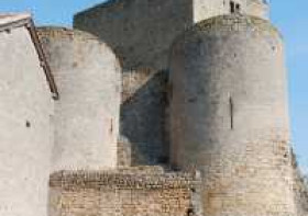 Visite guidée du château Saint-Hugues