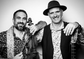 The Marvellous Dudes (reprises blues-rock)