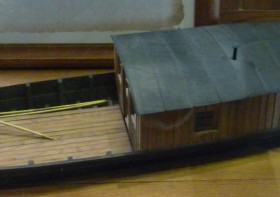 Atelier "Maquette navale, bateau de la Loire"