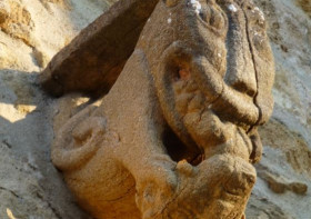 Causeries clunisiennes  "La sculpture clunisienne" 