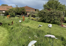 Les Artistes au Jardin
