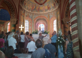 Journées Européennes du Patrimoine - Visite guidée de l'église