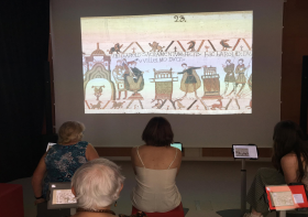 Musée numérique : Voyage en Bretagne ! 