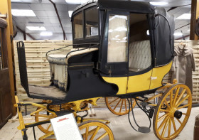 JEP - Musée de la Voiture à Cheval