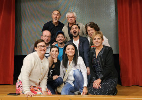 Théâtre "Allez on danse !"