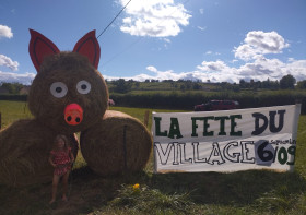 Fête du Village