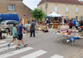 Fête d’Anzy-le-Duc