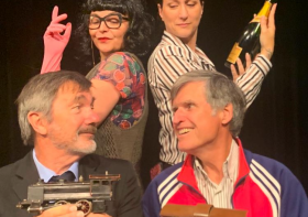 Théâtre "L'invité"