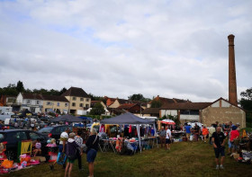 Vide grenier