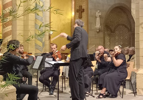 Les Musicales d'Anzy - Découverte de la direction d'orchestre