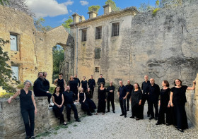 Les Musicales d'Anzy - Concert de Chœur