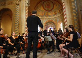 Les Musicales d'Anzy - concert symphonique