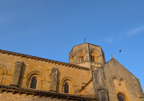 Conférence - La collégiale Saint-Hilaire, fille officieuse de Cluny