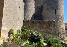 Journées Européennes du Patrimoine : Du château en ruines à l'ouverture du site culturel