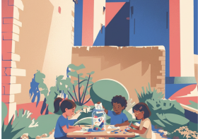 Atelier "Message du futur"