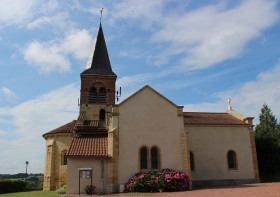 Eglise romane Saint-Gervais