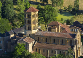 Église romane Notre-Dame-de-l'Assomption