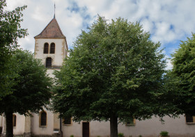 Eglise Saint-Philippe et Saint-Jacques