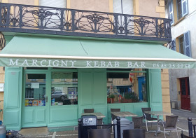 Marcigny Kebab Bar