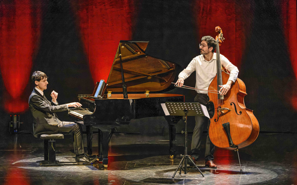 Alter Duo - Dinard 2023 -  ©Jean Enders - Crédits photo : Jean Enders