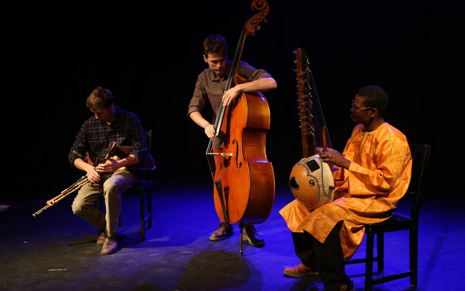 Malifa Ko - Crédits photo : Annabelle Buxton