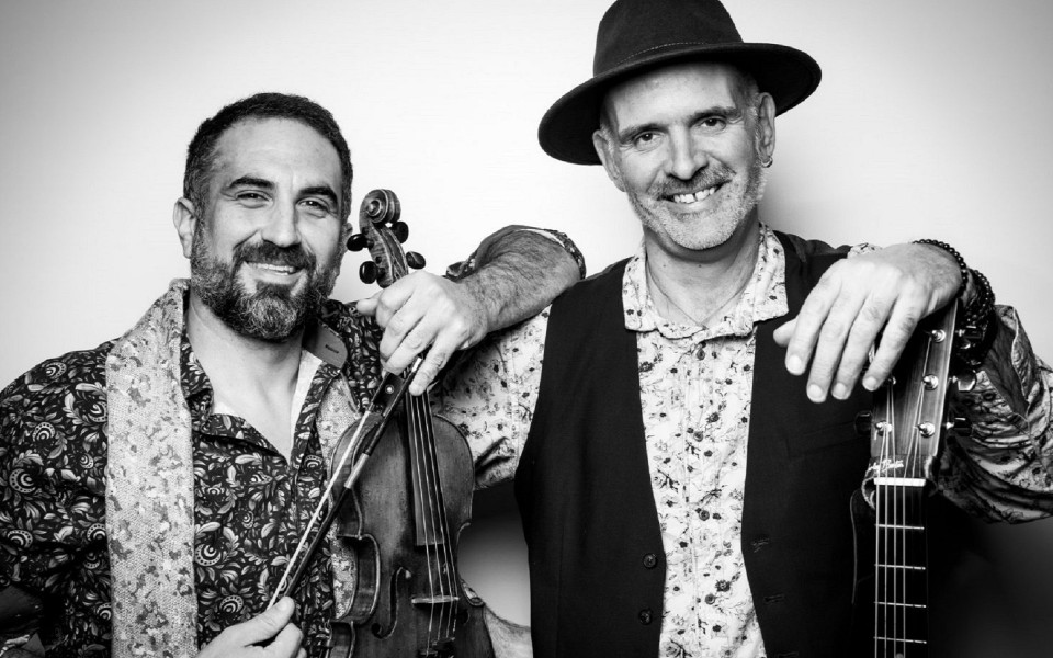 Marvellous Dudes - Crédits photo : Olivier Sochard
