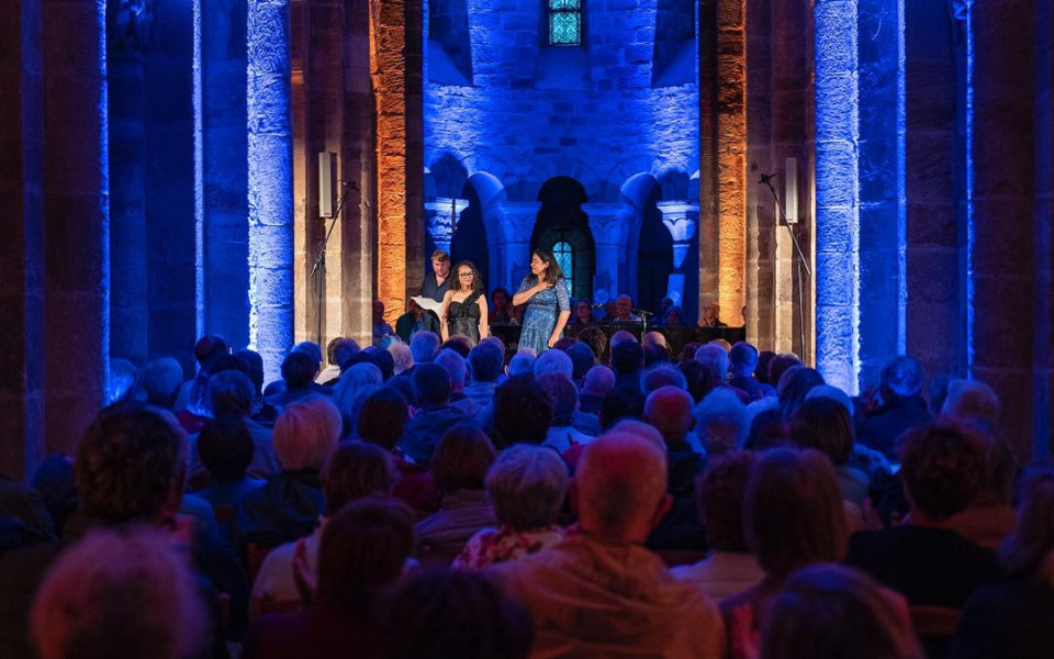 Concert Musique en Charolais-Brionnais - Crédits photo : André Lins Bodrega