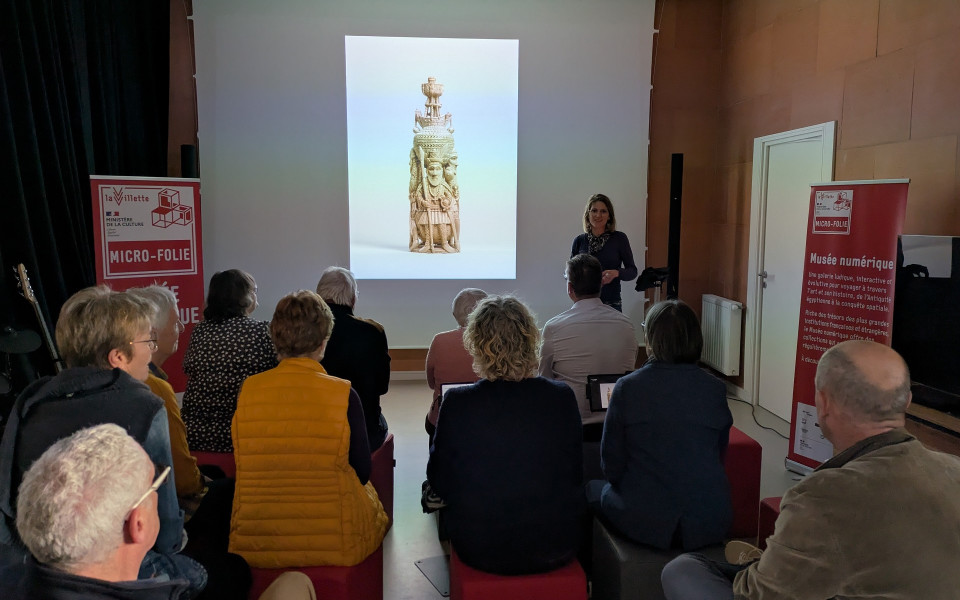 DD Octobre - Crédits photo : Lise PALLOT